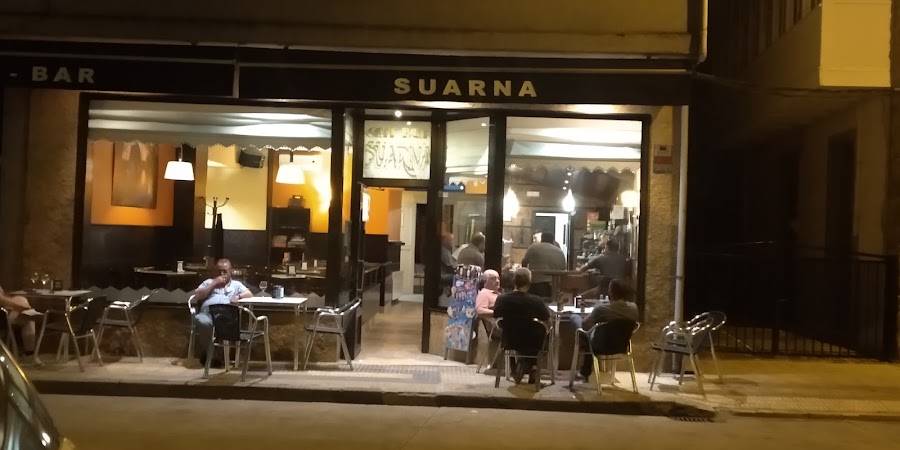 Café Bar Suarna