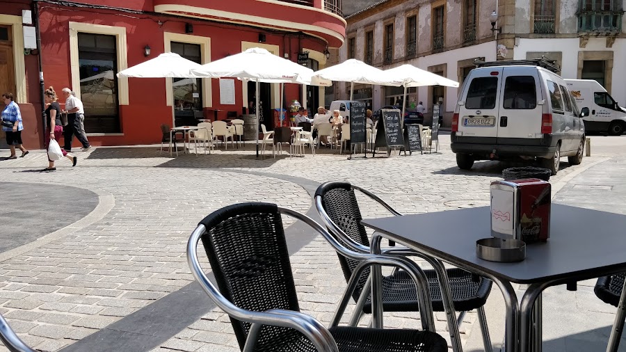 Café-Bar Trébede