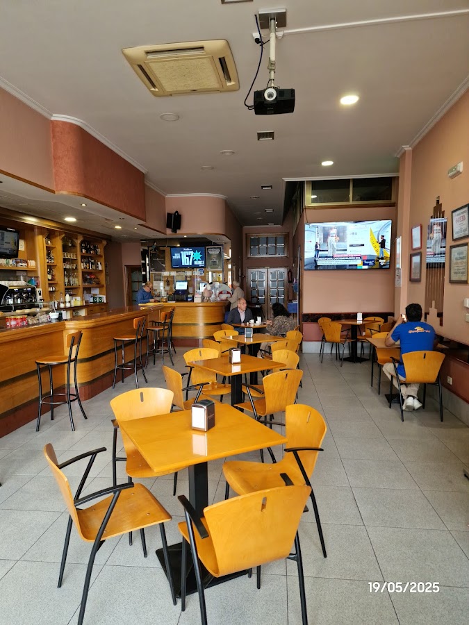 Café Bar Villasana
