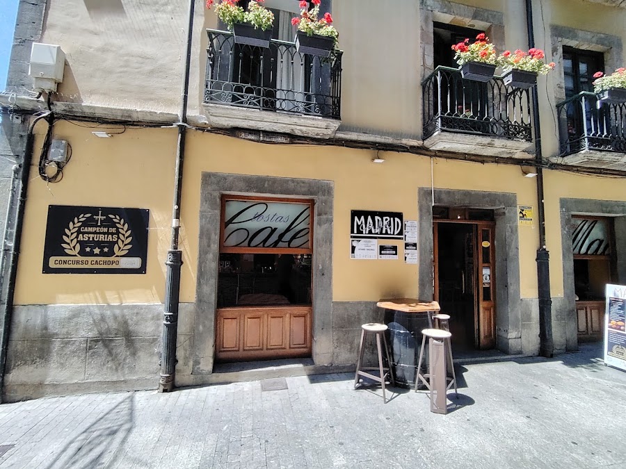 Café Madrid