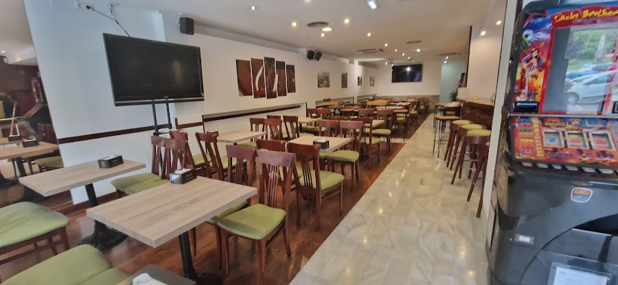 Cafe vila