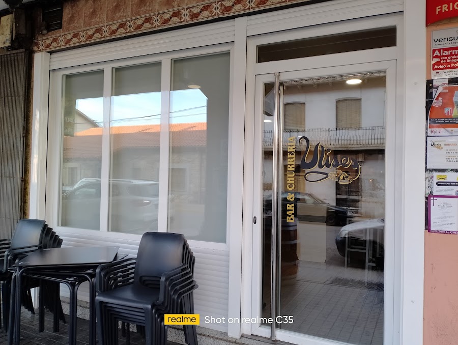 Cafetería Churrería Ulises