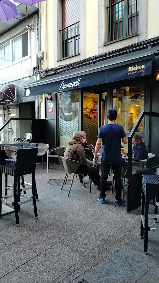 Cafetería Cromwell