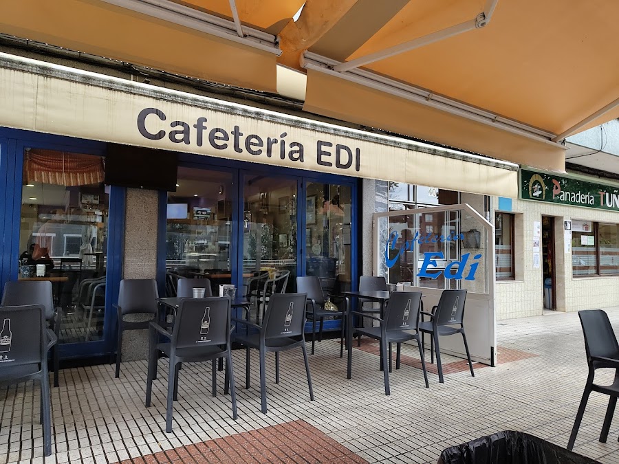 Cafetería Edi