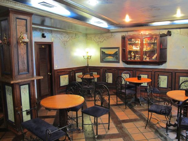 Cafetería El Colmo