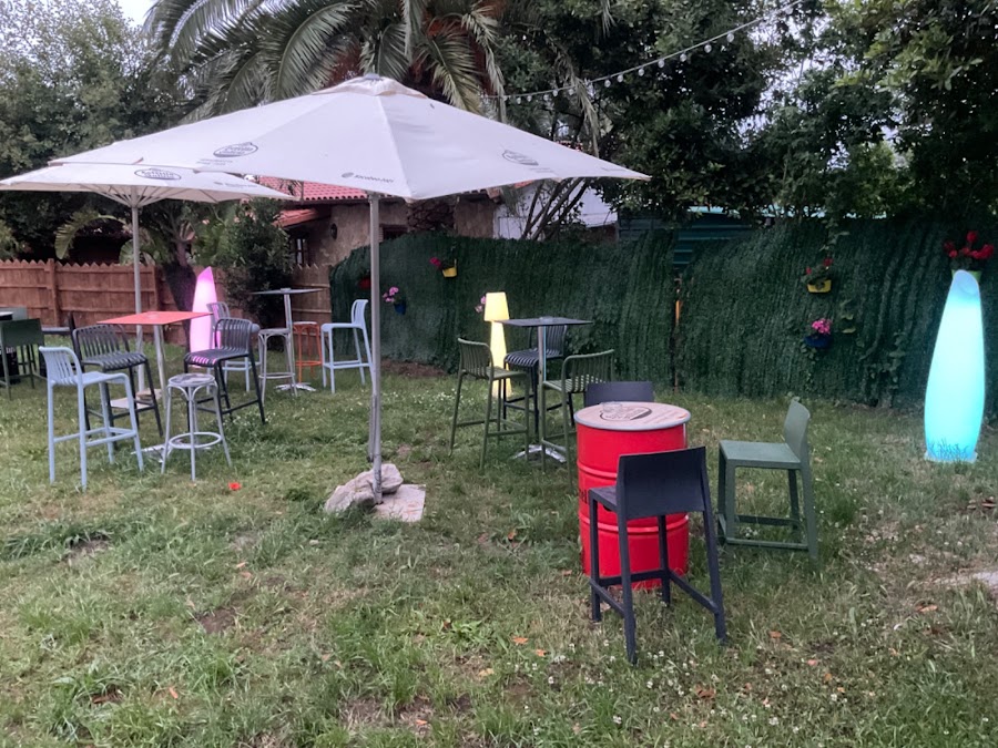 Cafetería El Manantial