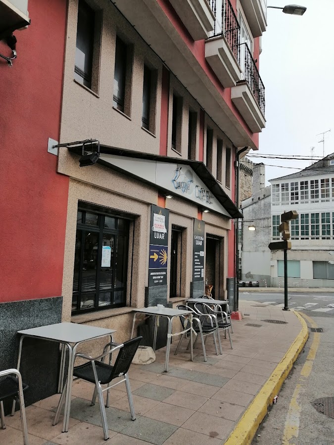 Cafetería Luar