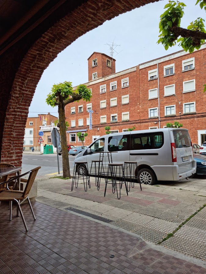 Cafetería Rodríguez