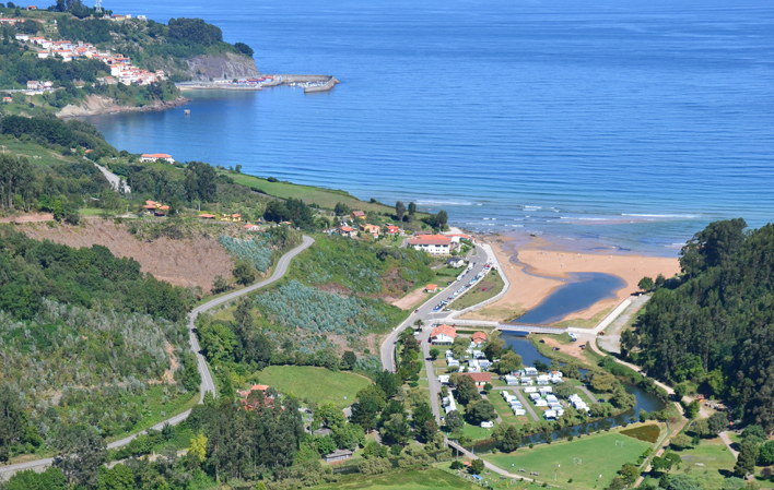 Camping Costa Verde