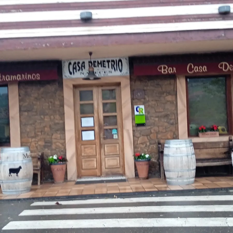 Casa Demetrio