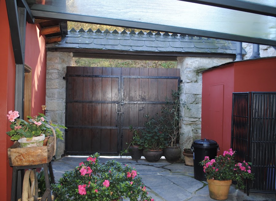 Casa Morgade