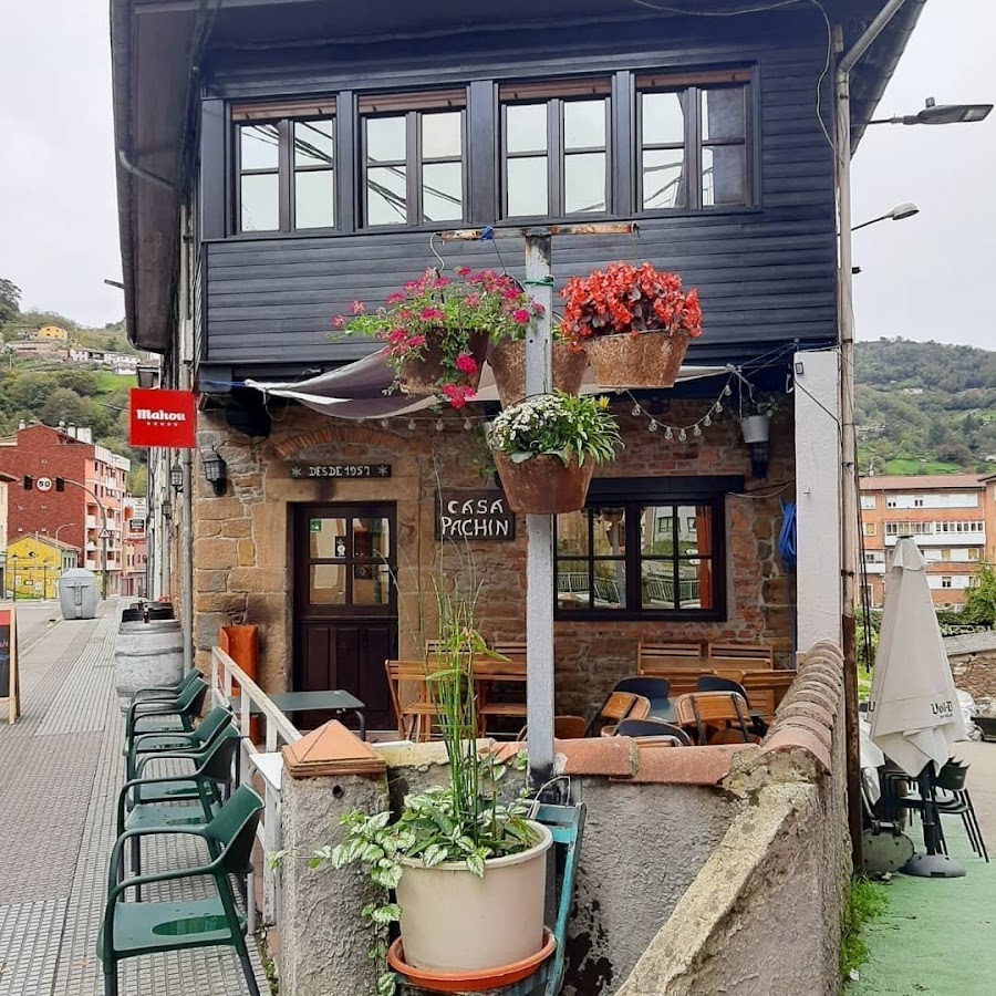 Casa Pachín