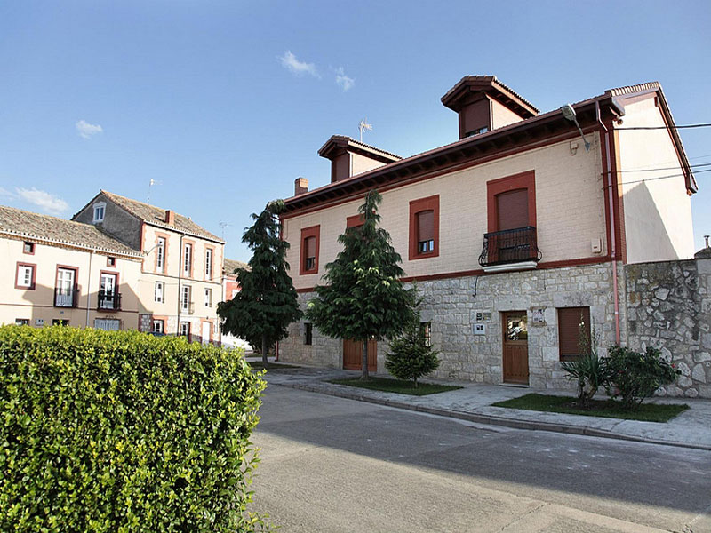 Casa Rural La Casona de Villodrigo 1