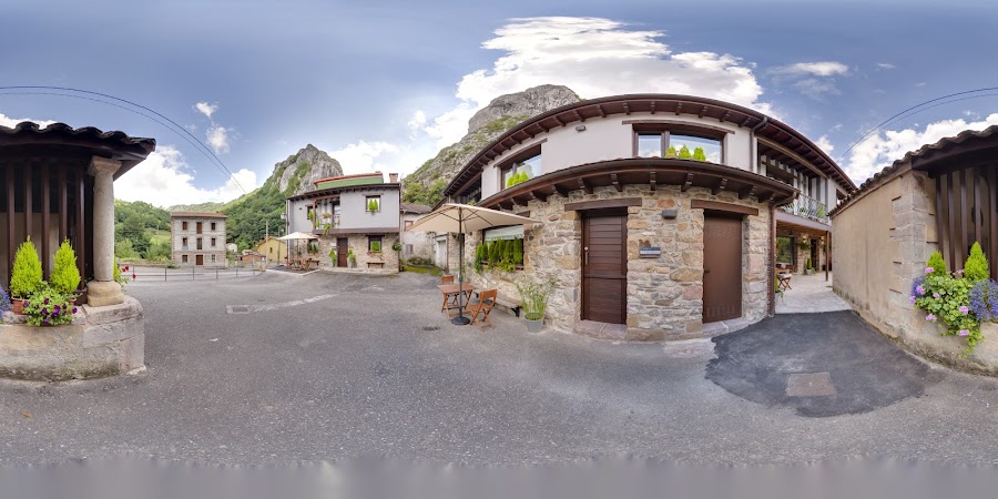 Casas La Xiuca