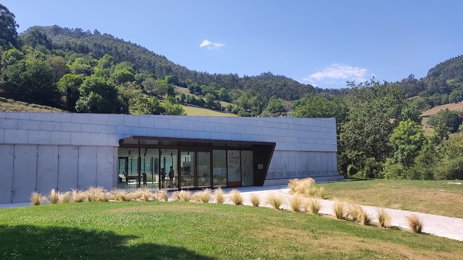 Centro de Arte Rupestre de Cantabria Alberto I de Mónaco