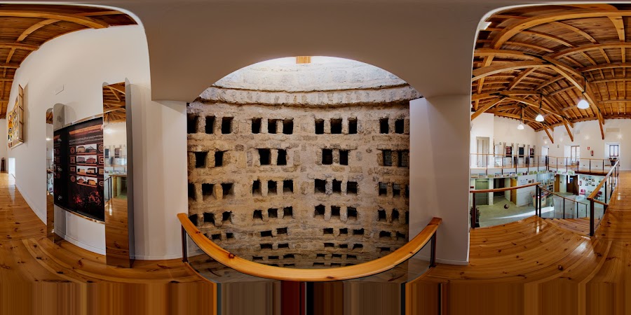 Centro Temático del Palomar
