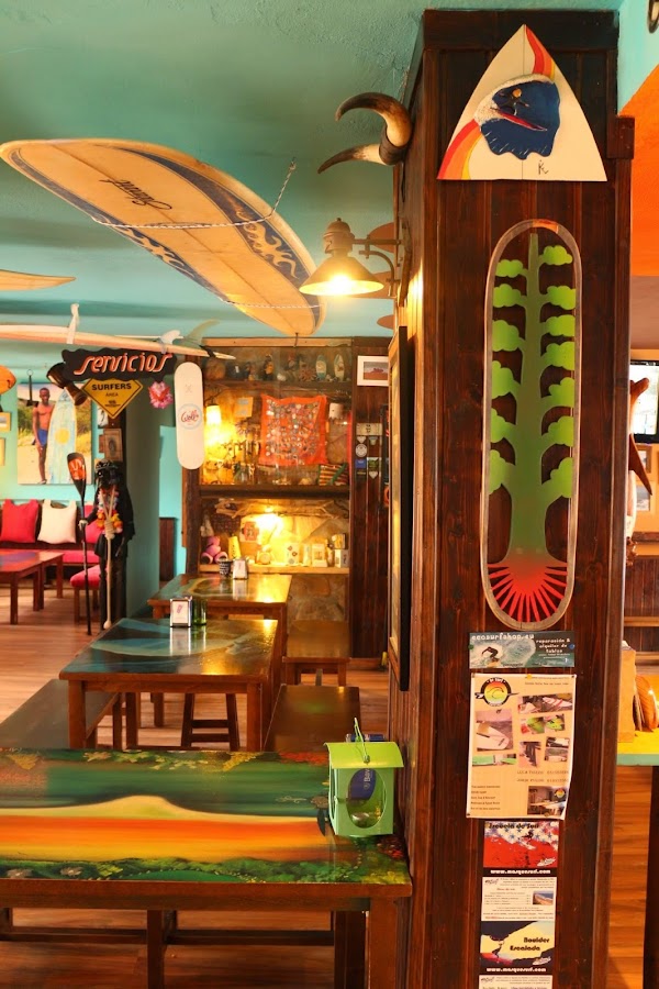 Cervecería LA MAR SALADA