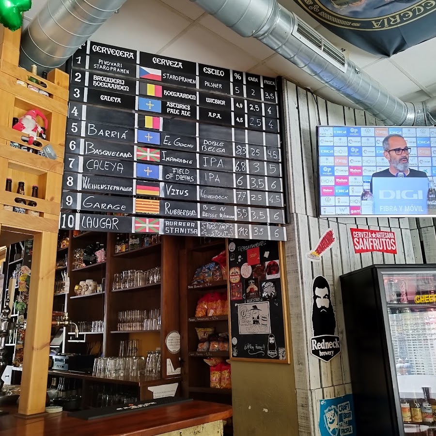 Cerveceria L'Artesana