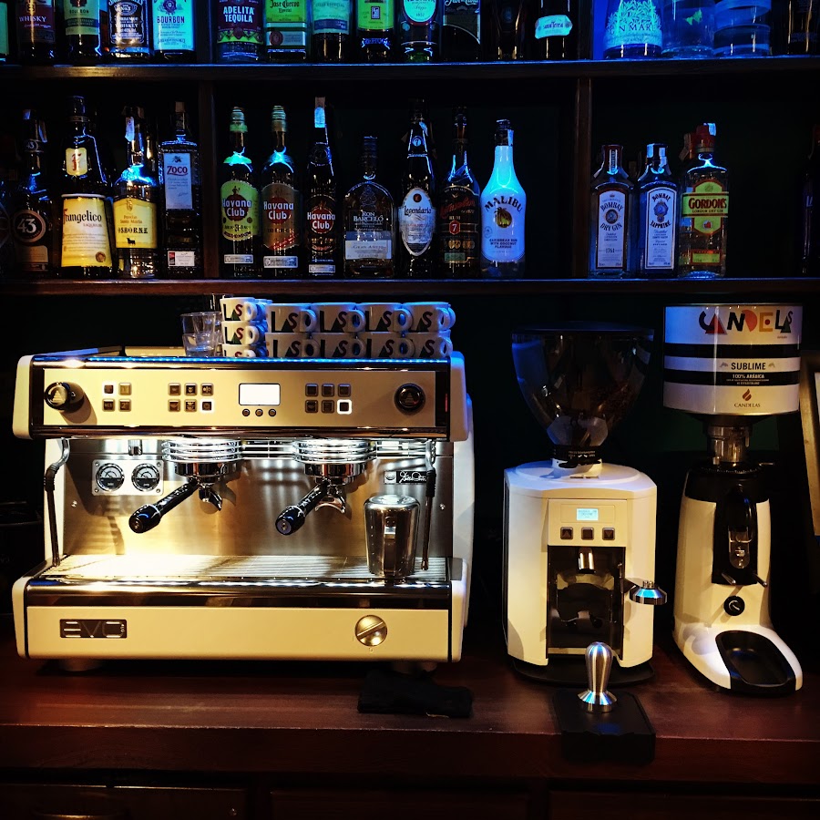 CERVEXARÍA/CAFÉ XOLDRA