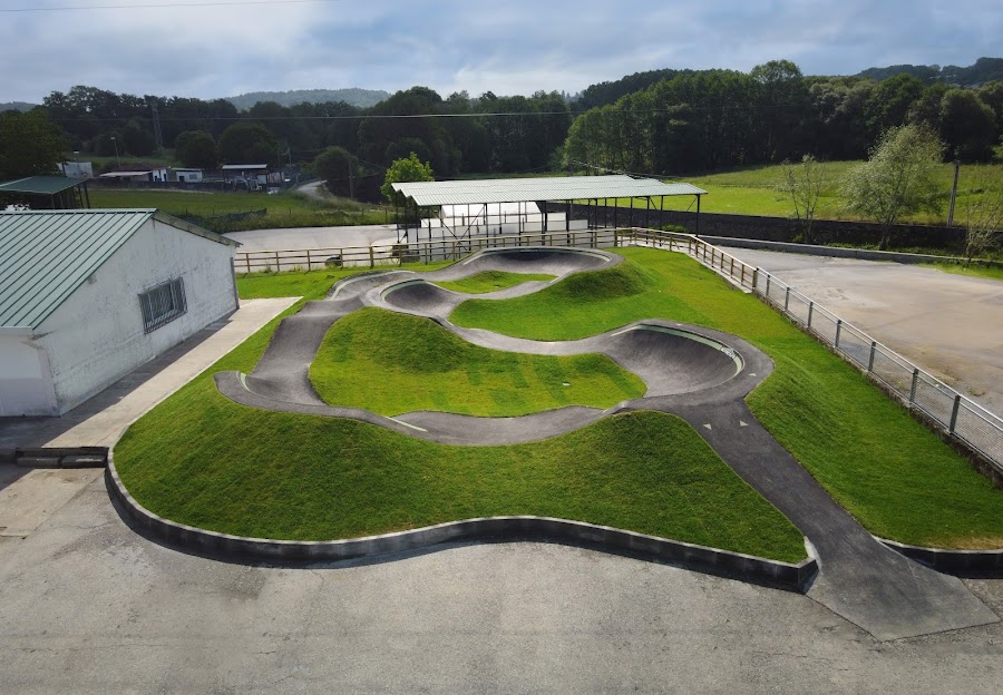 Circuito Pump Track de Chantada