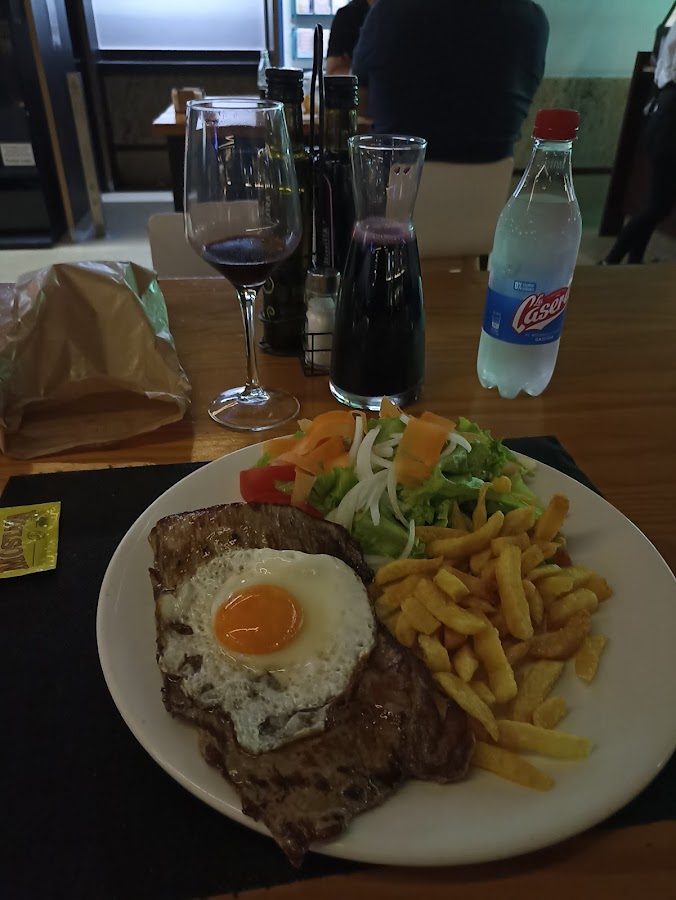 Comer Ben En Poligono San Cibrao