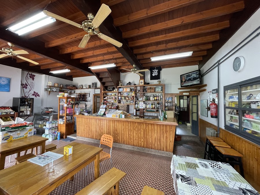 Comercio La Parra Taberna