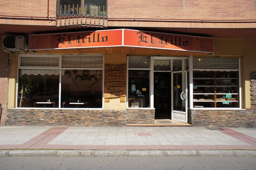 Degustación de café y Panadería El Trillo