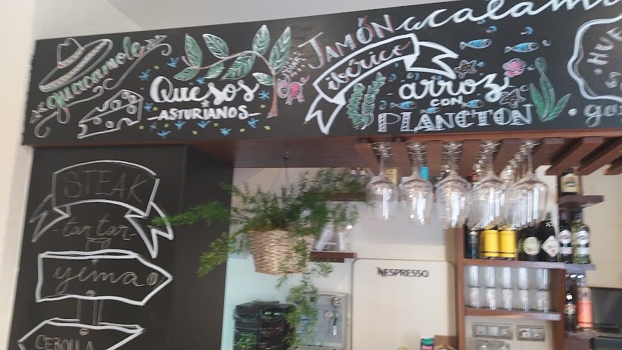 Destápate gastrobar