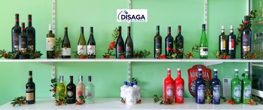 Disaga Distribuciones