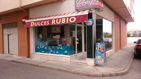 Dulces Rubio