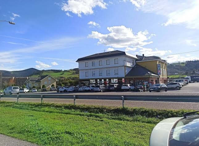 El Aparcamiento