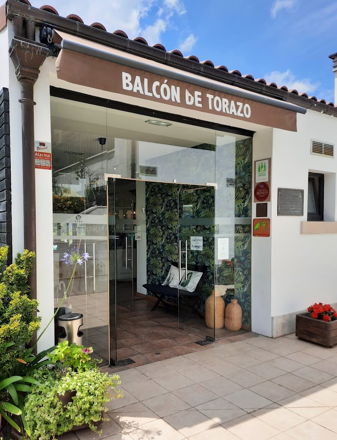 El Balcón de Torazo