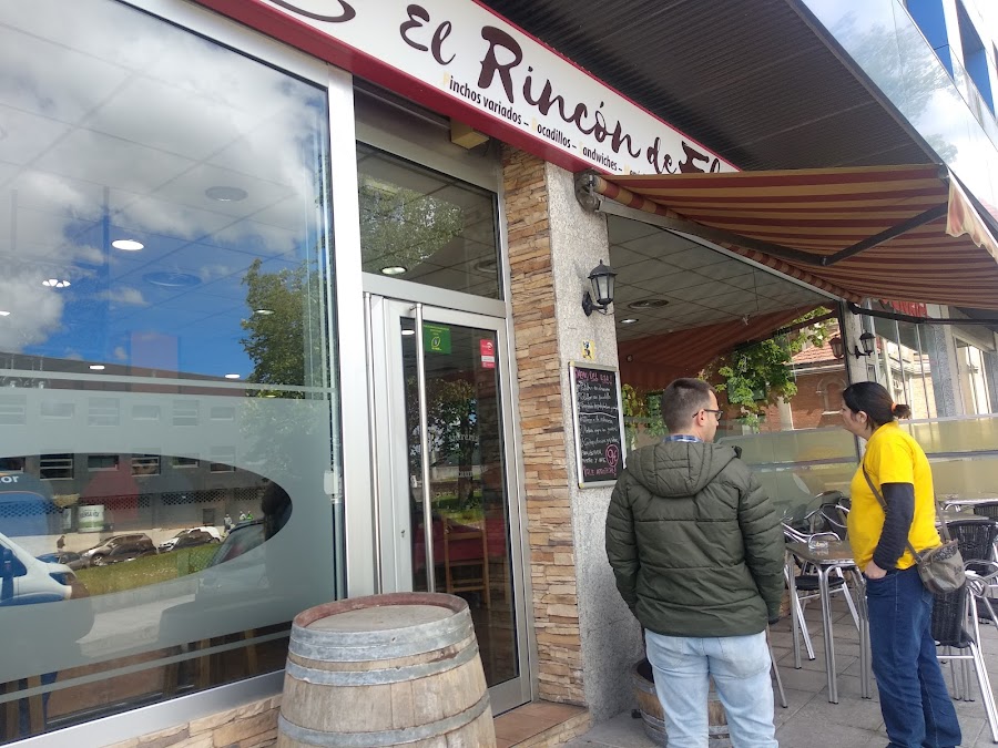 El rincón de flor
