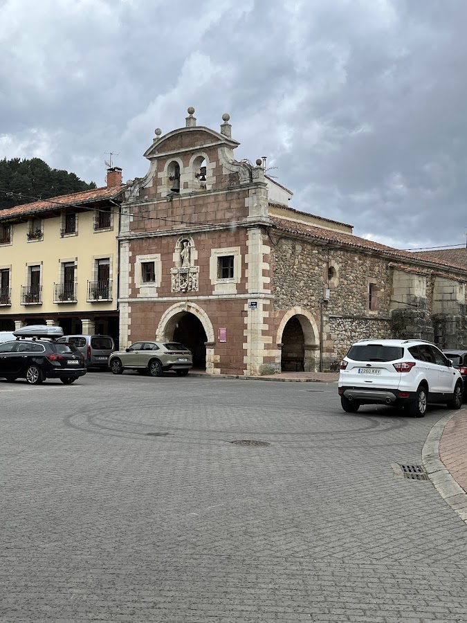 Ermita de La Cruz