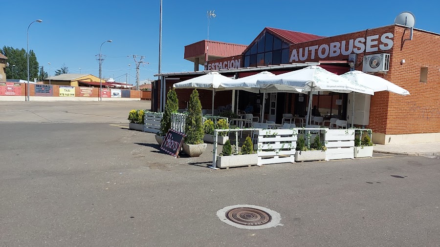 Estación de Autobuses