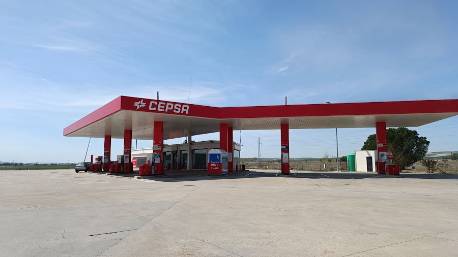 Estación de servicio Cepsa
