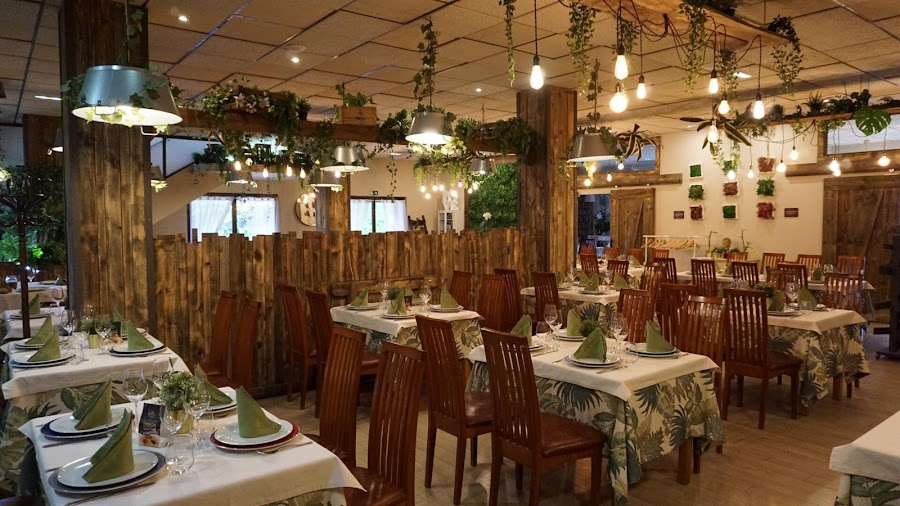 Gaucho Fierro Asador - Restaurante