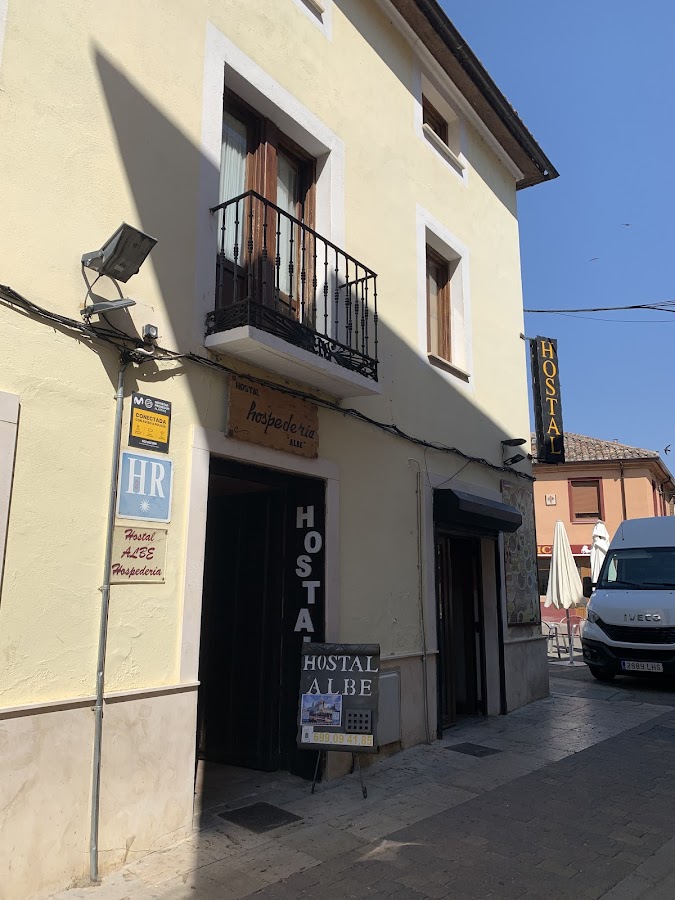 Hostal Albe