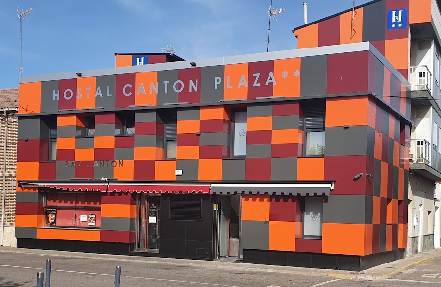Hostal Cantón Plaza