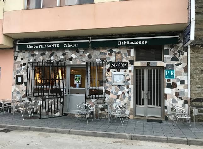 Hostal Mesón Vilasante