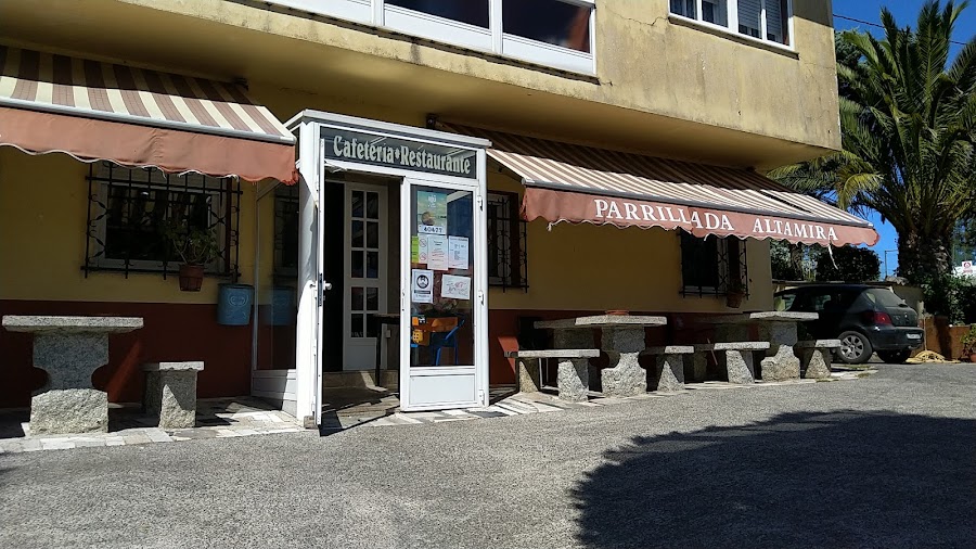 Hostal Parrillada Altamira