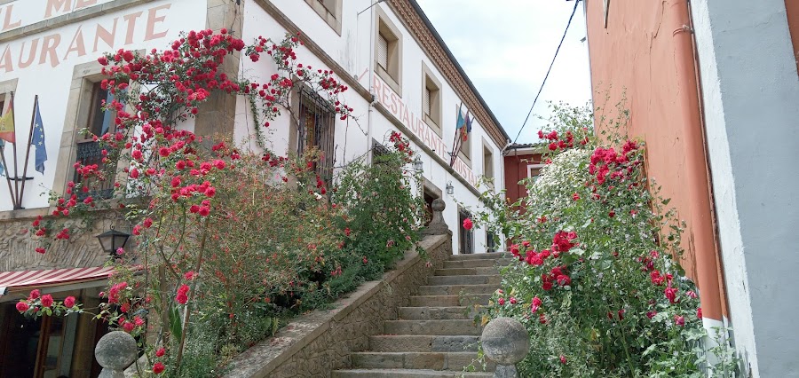 Hostal Restaurante El Mesón