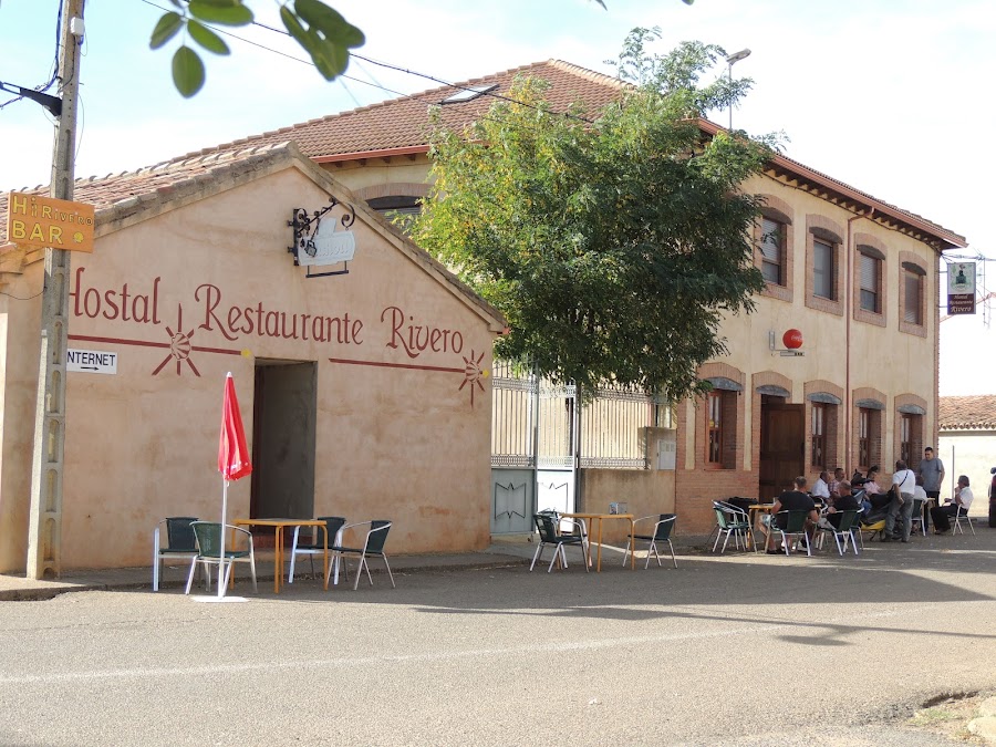 Hostal Restaurante Rivero