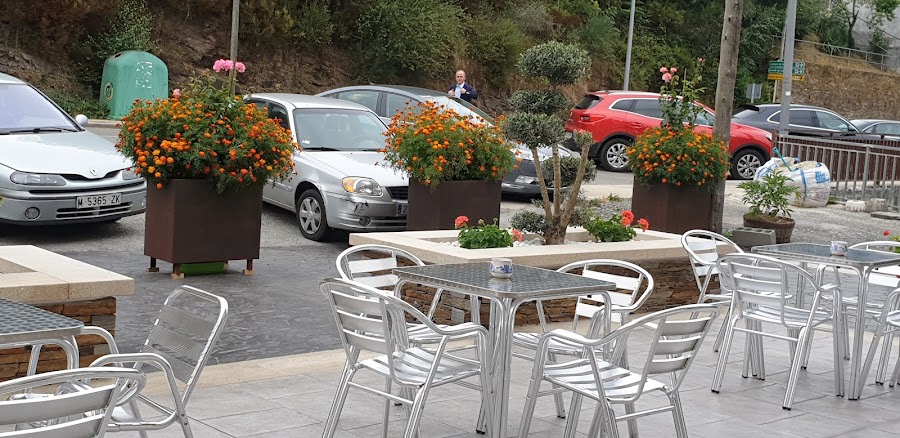 Hotel A Veiga Restaurante