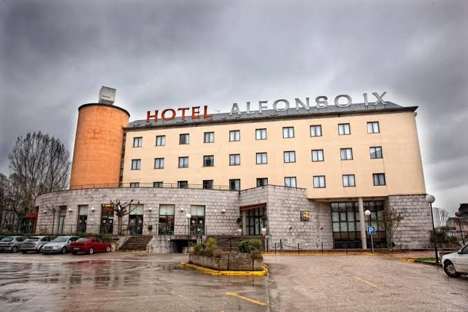 Hotel Alfonso IX