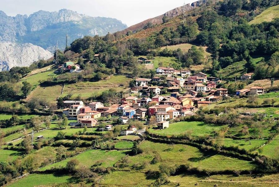Hotel El Balcon Del Angliru