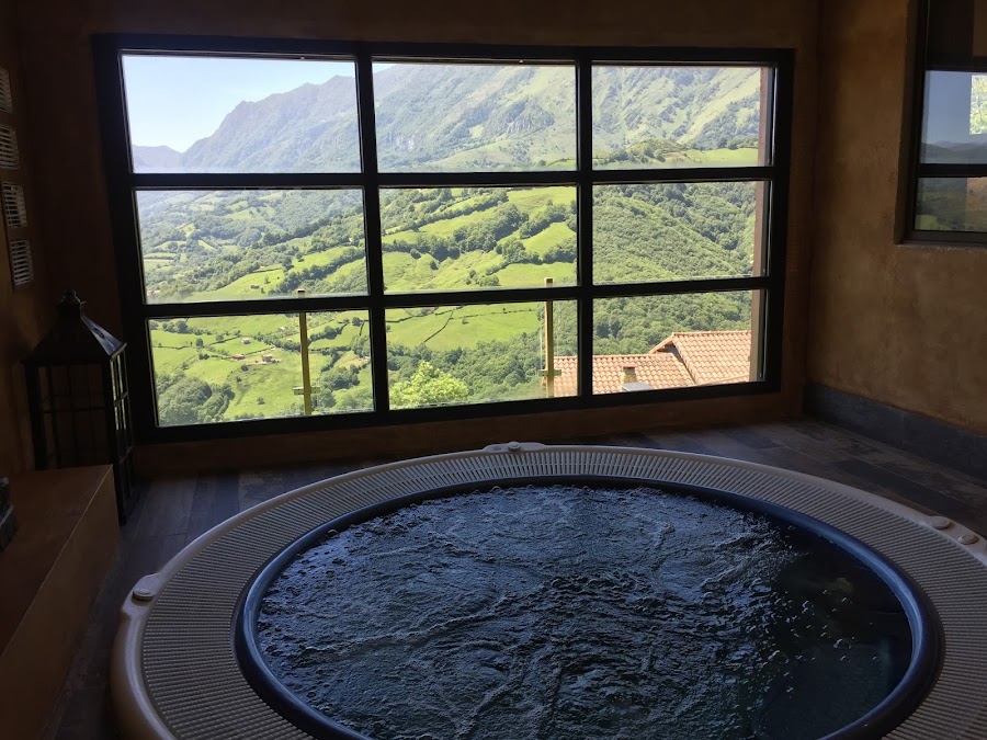 Hotel L'Aldea Soñada de L'Angliru
