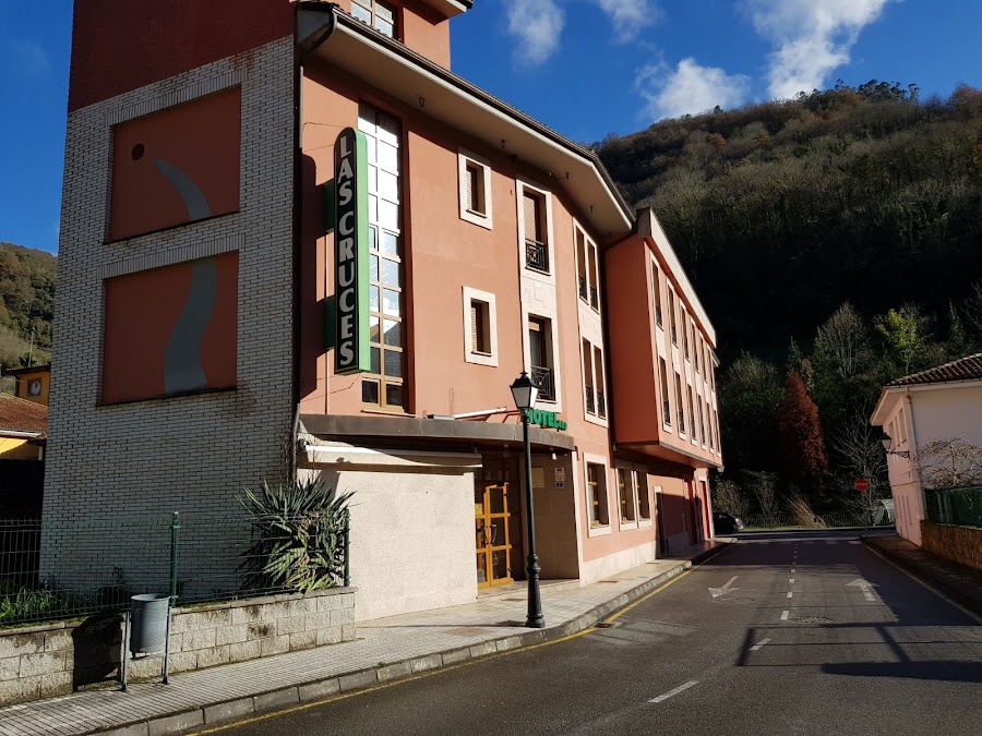 Hotel las Cruces