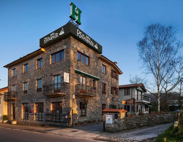Hotel Restaurante Cabo Vidio