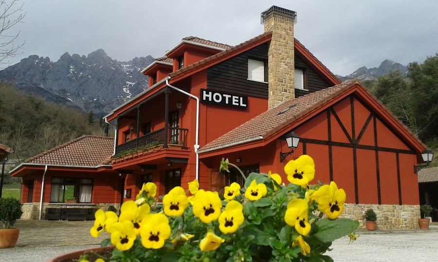 Hotel Restaurante El Jisu
